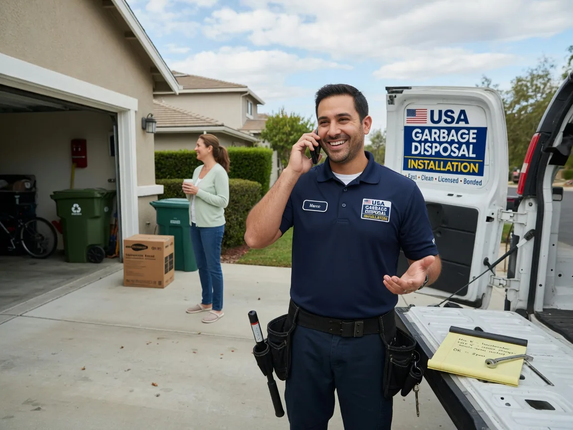 Garbage Disposal Replacement Sullivan, IN FAQs
